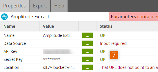 Connector successfully authenticated
