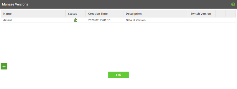 Managed Version