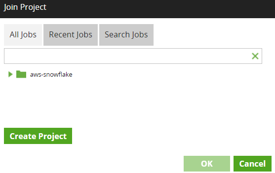 Join project