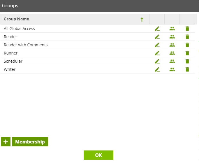 Groups in Matillion ETL
