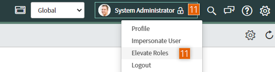 Elevate Roles