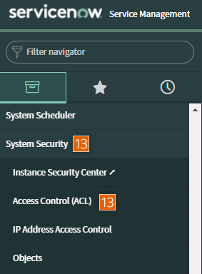 Access Control