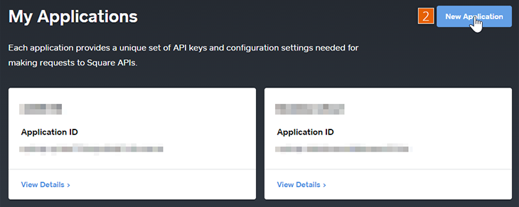 Developer Dashboard
