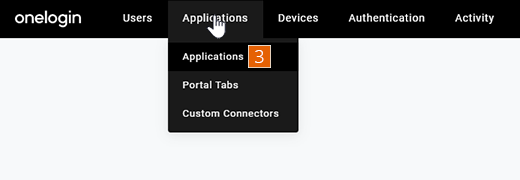 Administration dashboard