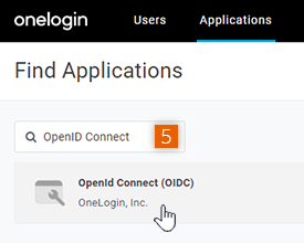 Find Applications