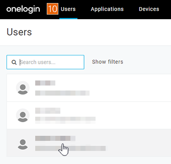 Linking Users