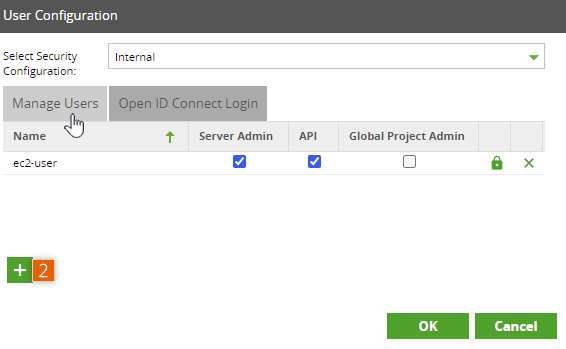 Manage Users