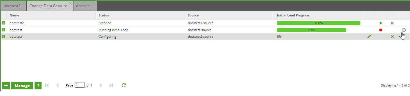 Opening AWS CloudWatch
