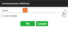 Authentication Method
