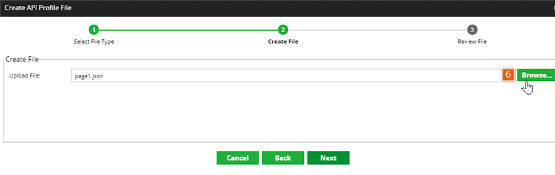 Create File