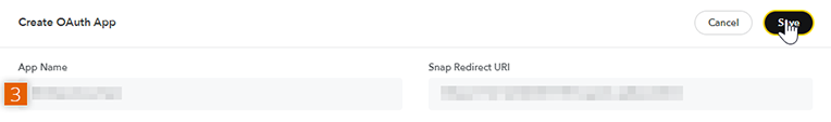 Provide app details
