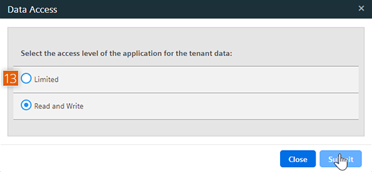 Data Access