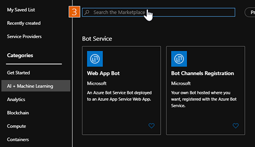 Microsoft Azure Marketplace