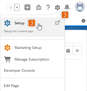 Access Setup