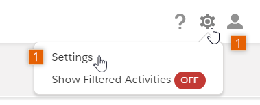 Salesforce Pardot dashboard