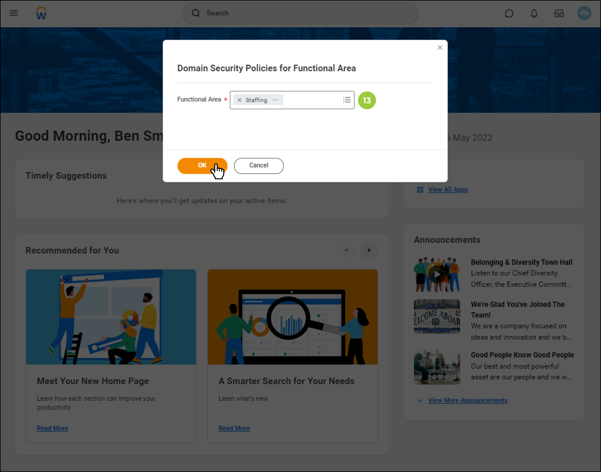 Security Policies Search